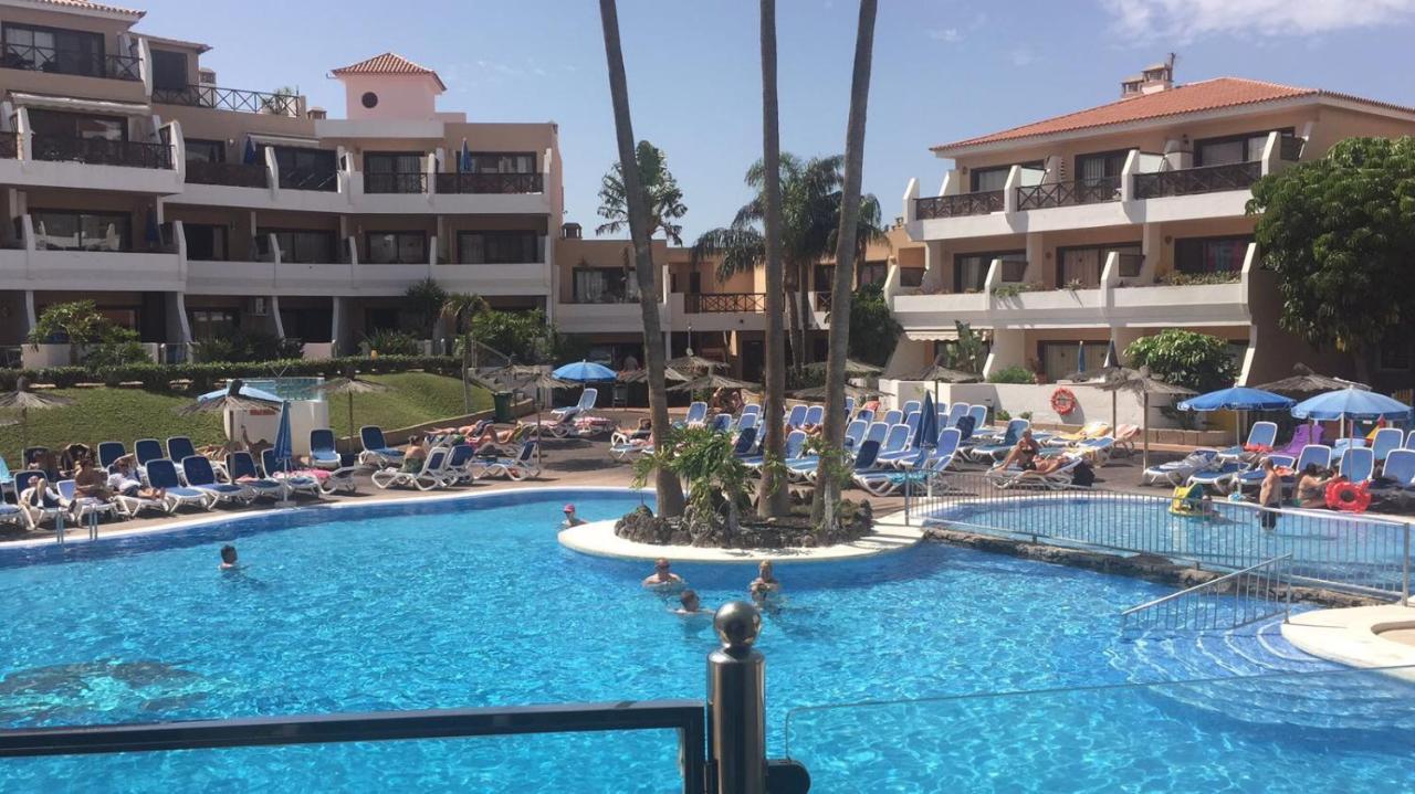Royal Park Albatros Bonito Apartamento Golf Del Sur Сан-Мігель-де-Абона Екстер'єр фото