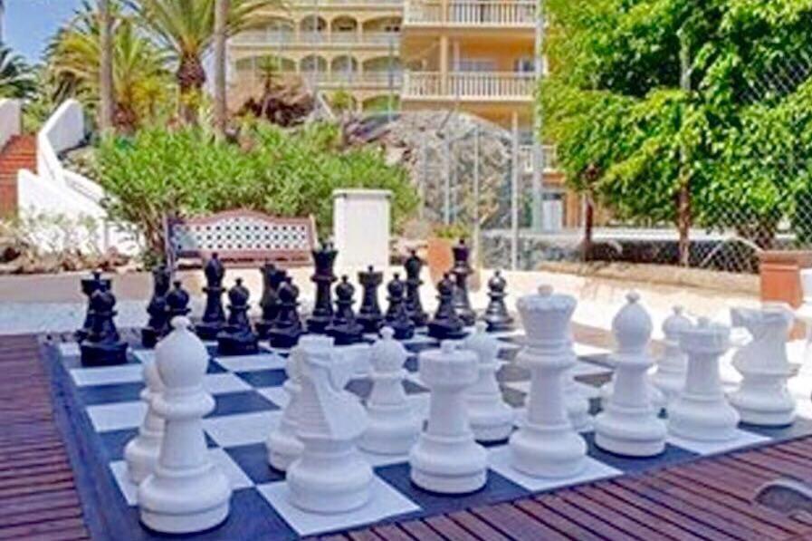 Royal Park Albatros Bonito Apartamento Golf Del Sur Сан-Мігель-де-Абона Екстер'єр фото