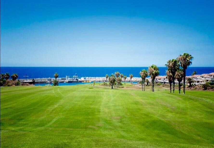 Royal Park Albatros Bonito Apartamento Golf Del Sur Сан-Мігель-де-Абона Екстер'єр фото
