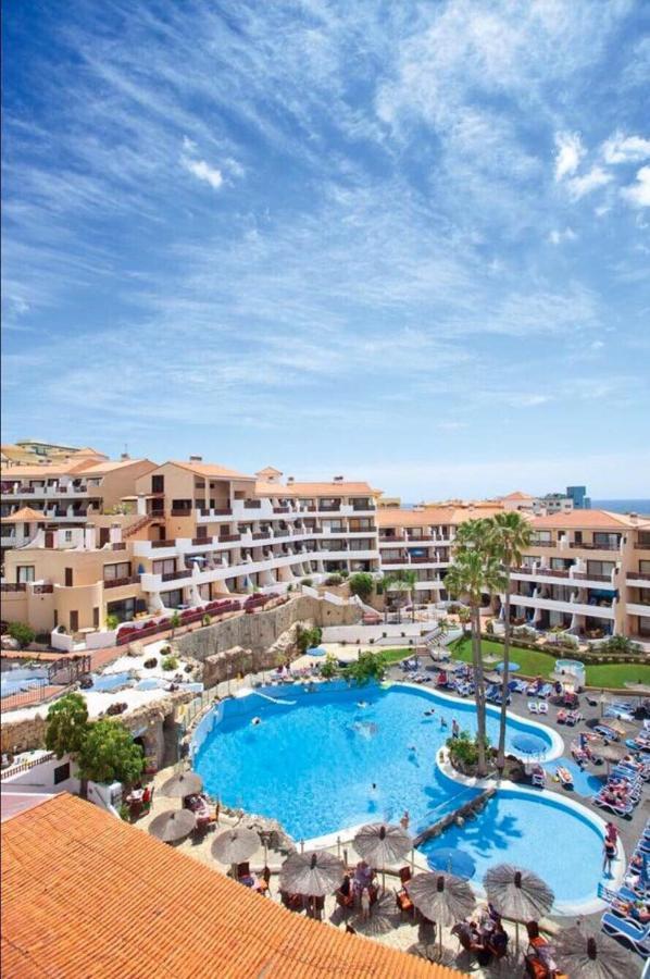 Royal Park Albatros Bonito Apartamento Golf Del Sur Сан-Мігель-де-Абона Екстер'єр фото